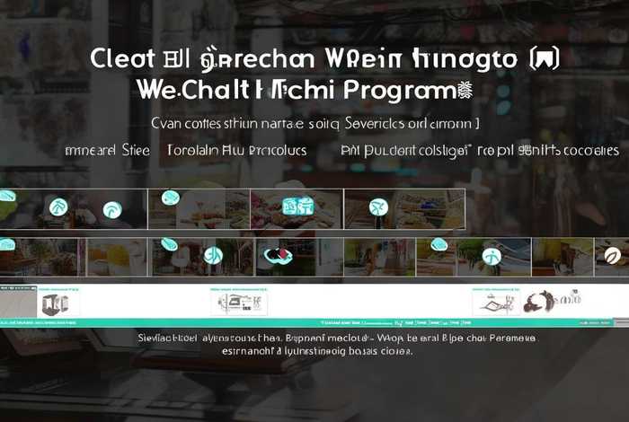 微信小程序商城制作教程，微信小程序商城制作教程怎么做