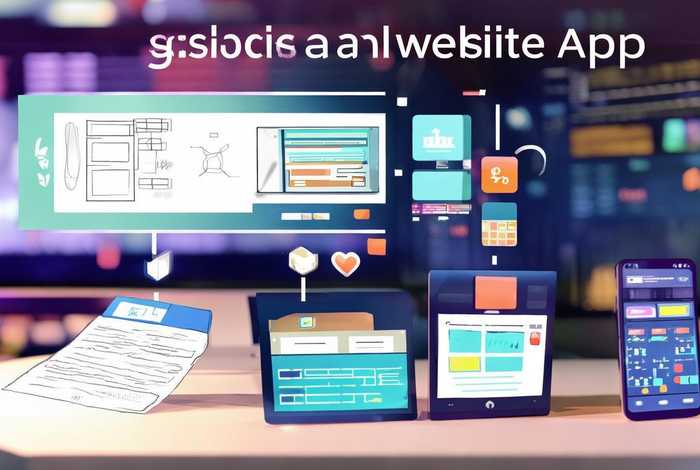 怎样制作一个自己的网站app；怎样制作一个自己的网站