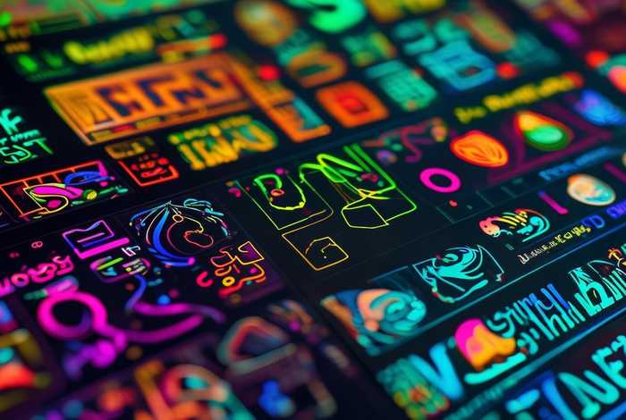 在线创意字设计，创意字在线设计生成器