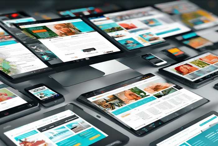 响应式网页设计案例（响应式网页设计案例怎么写）