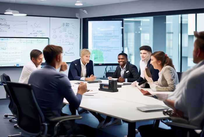 中小型企业网络项目的简介怎么写 中小型企业网络项目的简介怎么写好