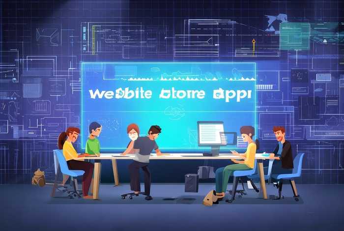 怎样建立自己的网站平台app；怎样建立自己的网站平台APP