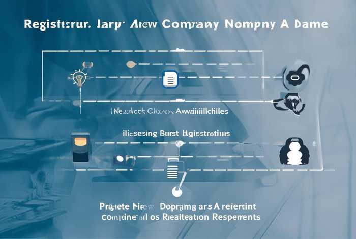 怎么注册一个新公司名称、怎么注册一个新公司名称和地址