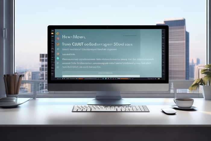 怎么申请云端网盘 - 怎么申请云端网盘账号