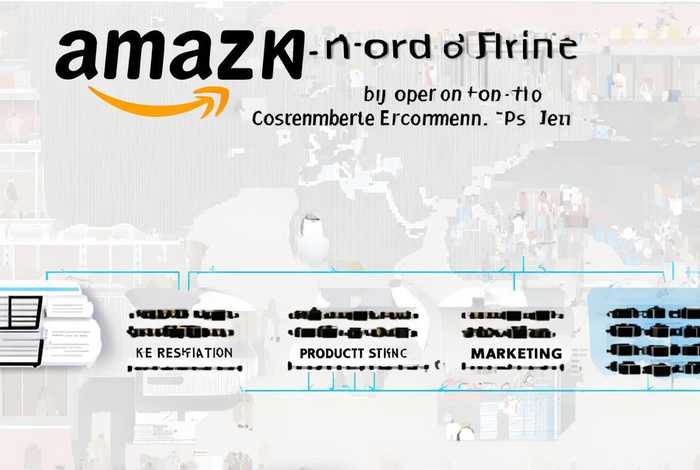 亚马逊跨境电商，亚马逊跨境电商平台开店流程