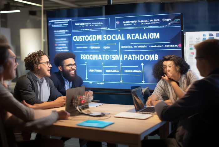 微信自己弄一个平台怎么弄出来、微信自己弄一个平台怎么弄出来的