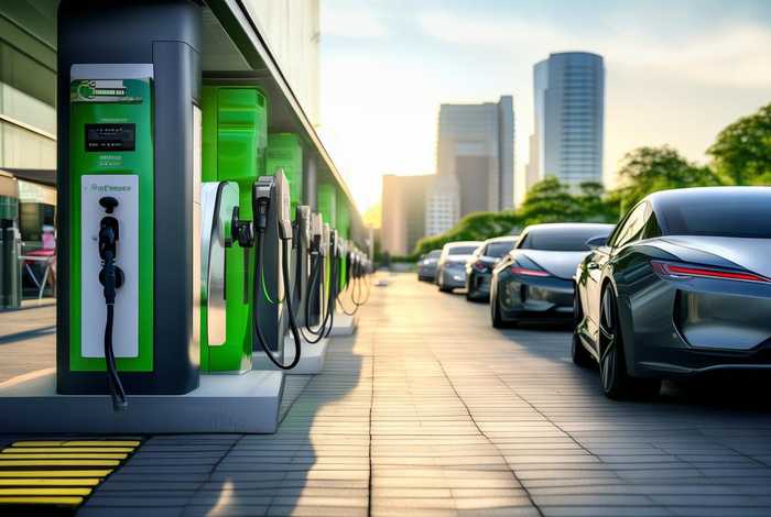 新能源车充电桩安装申请 - 新能源车充电桩安装申请表