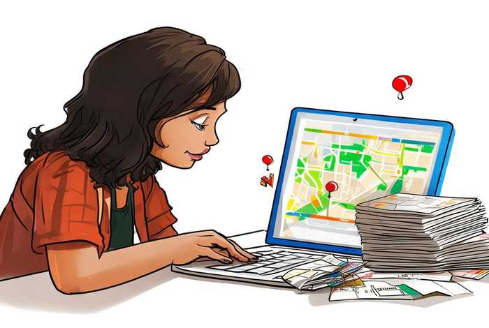 怎么让店铺在百度地图上显示，怎么能让自己店铺在百度地图上显示