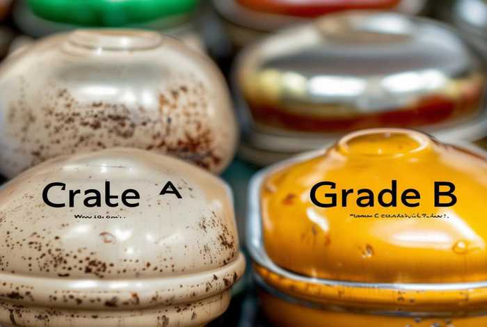 一级成色好还是二级产品好；一级成色好还是二级产品好是什么意思