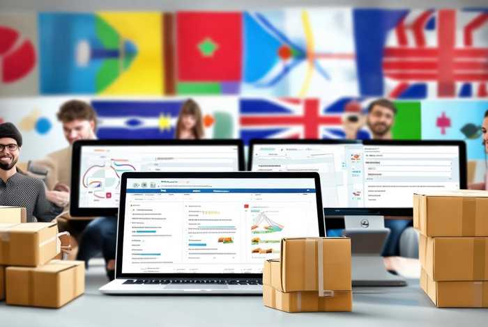 怎么做跨境电商开店、怎么做跨境电商开店赚钱