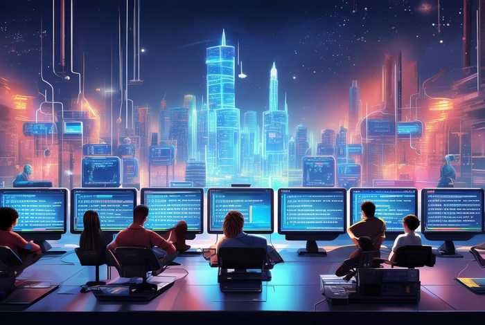 学编程的好处和用处（学编程的好处和用处作文）