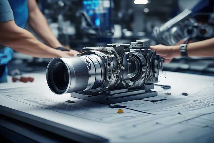 怎样自己开发一款工业相机硬件；怎样自己开发一款工业相机硬件设备