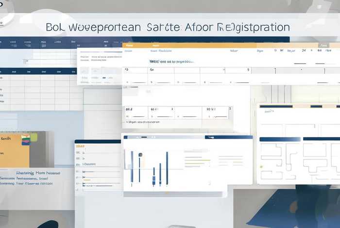 域名注册之后怎么建设网站，域名注册之后怎么建设网站呢