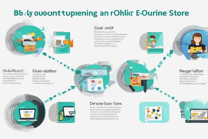 怎么开网店卖货、怎么开网店卖货流程