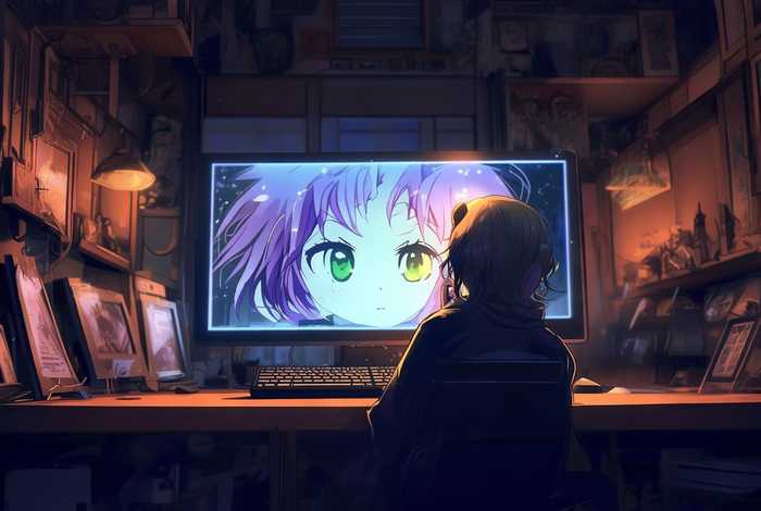 一个人看的动漫；一个人看的动漫完整在线观看