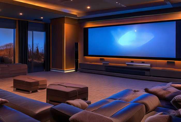 做一个家庭式影院需要多少钱 做一个家庭影院大概多少钱