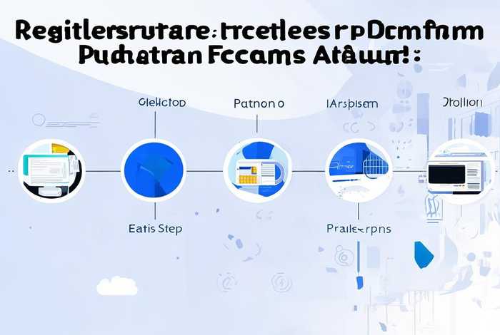 怎样注册一个电商平台（怎样注册一个电商平台账号）