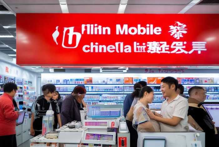 中国移动店铺怎么挣钱、中国移动店铺怎么挣钱的