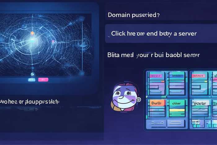 域名购买之后如何购买服务器、买了域名服务器如何搭建网站