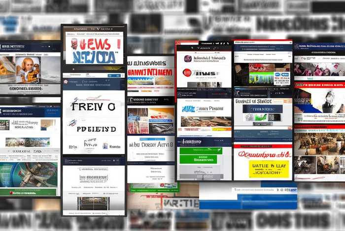新闻类网站有哪些，新闻类网站有哪些类型
