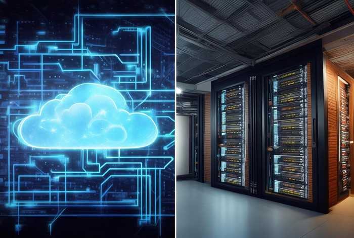 云服务器还是自建服务器（云服务器还是自建服务器好用）