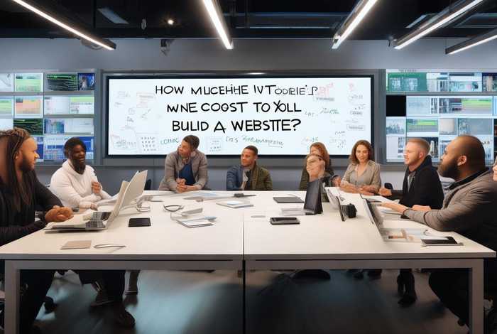 找人搭建一个网站多少钱；找人搭建一个网站多少钱啊