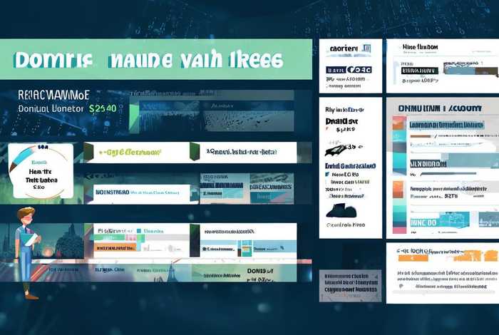 域名注册费用标准、域名注册费用标准是多少