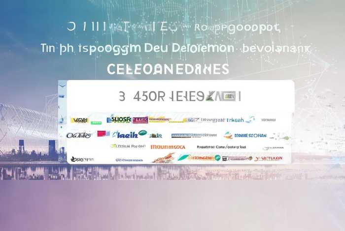 小程序开发公司十大排名及口碑（小程序开发公司排行十名）