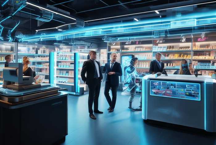 智慧新零售和传统零售的区别，智慧新零售和传统零售的区别和联系