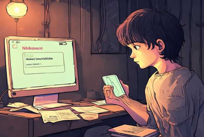 小说网站无法打开了 - 小说网站无法打开了怎么解决