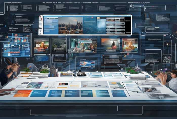 新闻网站怎么制作，新闻网站怎么制作的