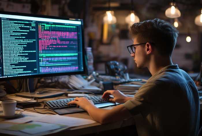 制作自己的网页代码（制作自己的网页代码是什么）