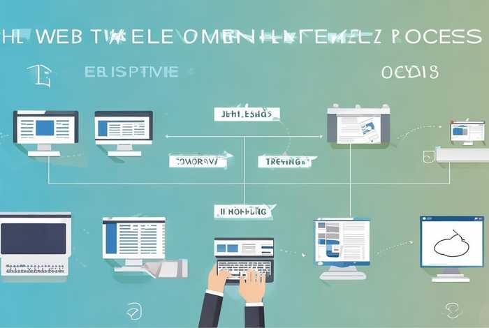 制作网页的流程包括上传吗、网页制作流程包括申请域名吗