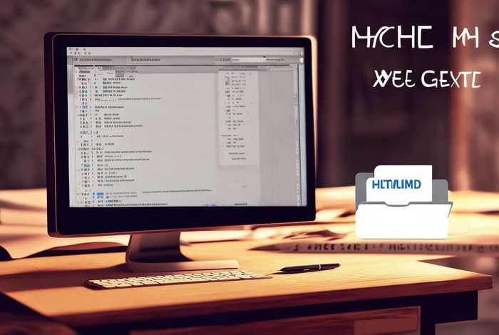 怎么创建html网页文本文件 怎么创建html网页文本文件夹