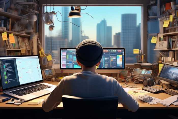 新手小白怎么开发软件（新手小白怎么开发软件赚钱）