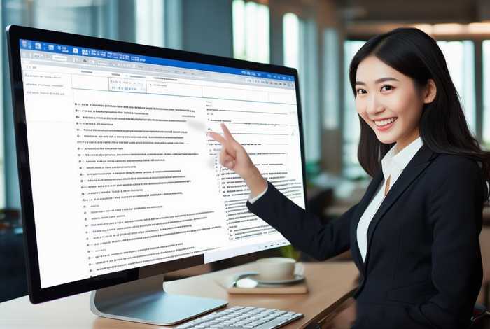 怎么一键生成目录word - word怎样一键生成目录