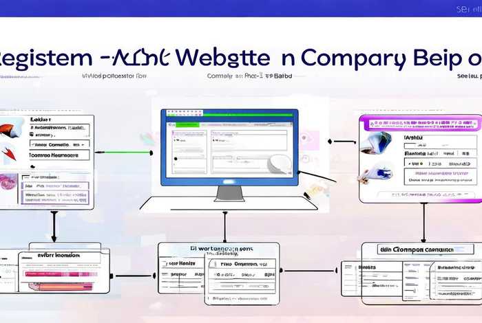 怎样在百度注册一个网站公司，怎样在百度注册一个网站公司账号