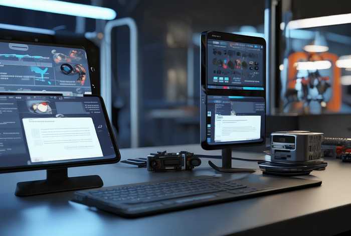 在手机上怎样搭建智能机，在手机上怎样搭建智能机器人