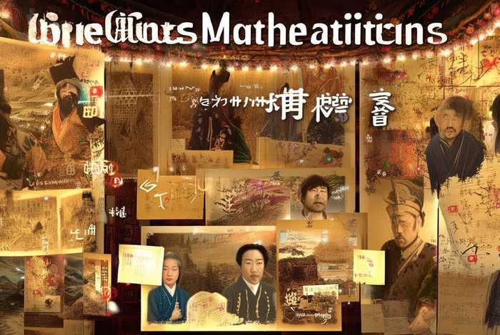 中国十大著名数学家的简介 中国十大著名数学家的简介和故事