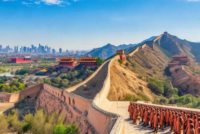 中国十大著名建筑(中国十大著名建筑顺口溜) 中国十大著名建筑(中国十大著名建筑顺口溜)