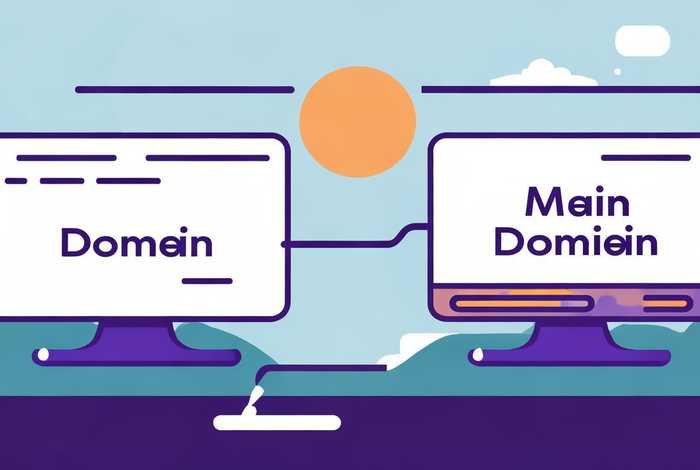 域名和主域名有什么区别(域名和主域名有什么区别呢) 域名和主域名有什么区别(域名和主域名有什么区别呢)