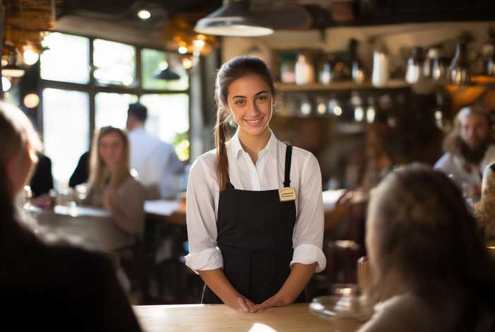 招聘服务员信息简短（招聘服务员信息简短范文）