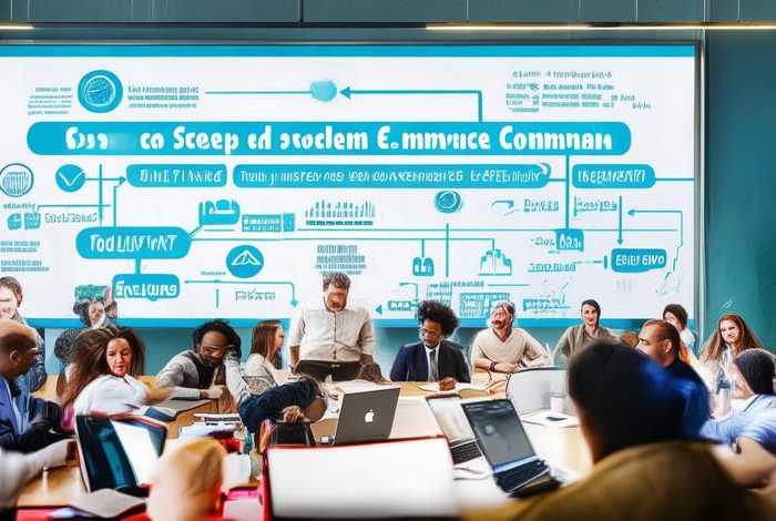 怎样建一个电商公司（怎样建一个电商公司微信）