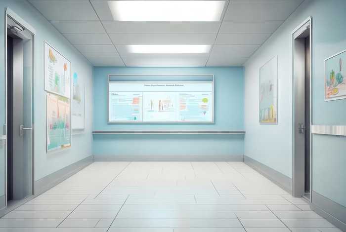 医院ppt模板下载免费完整版 - 医院ppt模板免费下载 素材