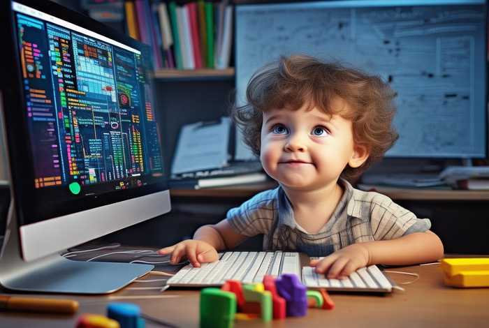 学编程有什么用途和好处（孩子学编程到底有没有用）