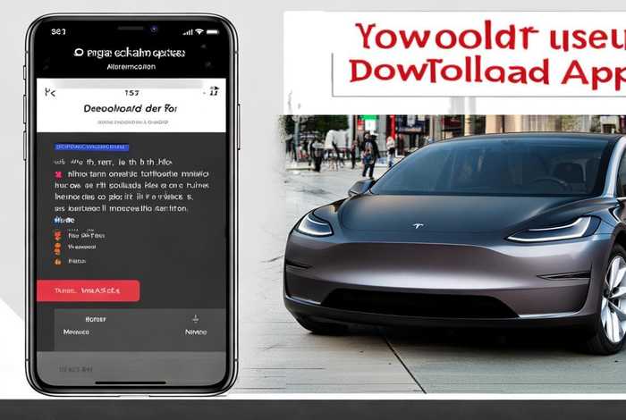 下载 小程序 特斯拉Model Y怎样下载小程序