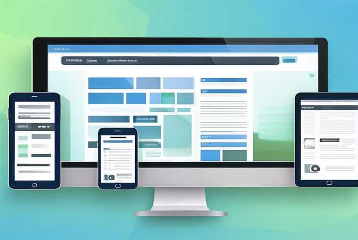 响应式网页设计尺寸，响应式网页设计尺寸是多少