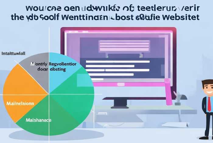 做一个自建站要多少钱、做一个自建站要多少钱一个月