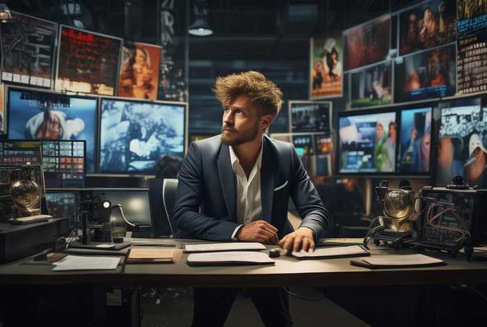 制片厂传媒影视在线播放，传媒公司制片人是干什么的