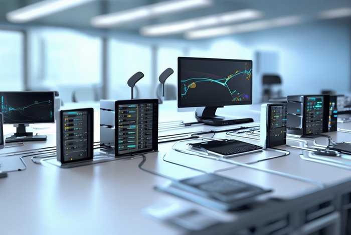 中小型企业网络建设方案；中小型企业网络建设方案设计